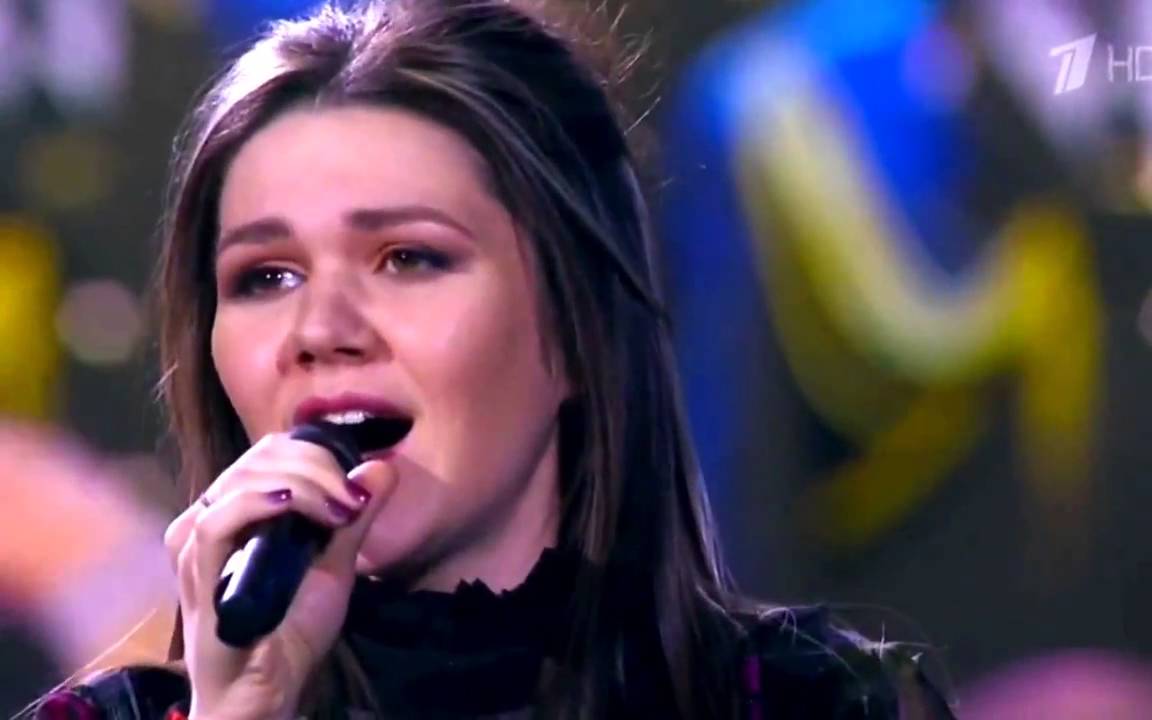 ДИНА ГАРИПОВА - Даль Великая / DINA GARIPOVA - My great homeland