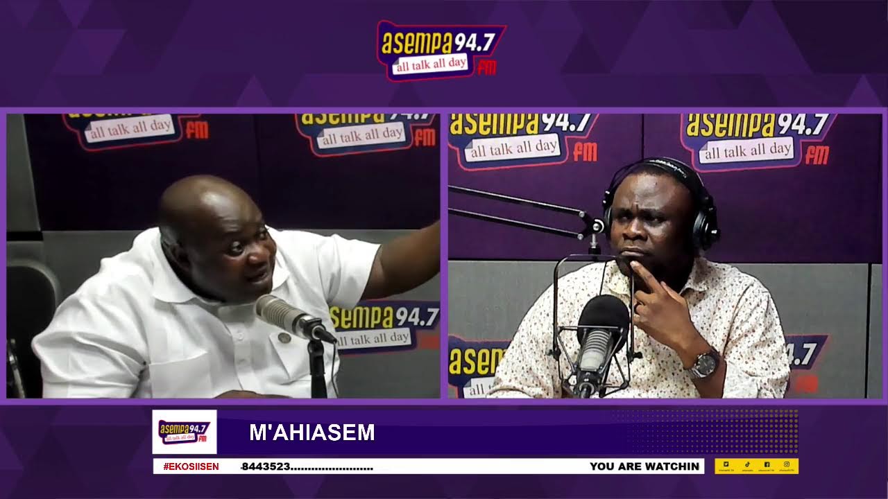 EKOSIISEN ON ASEMPA 94.7 FM |19-02-26|