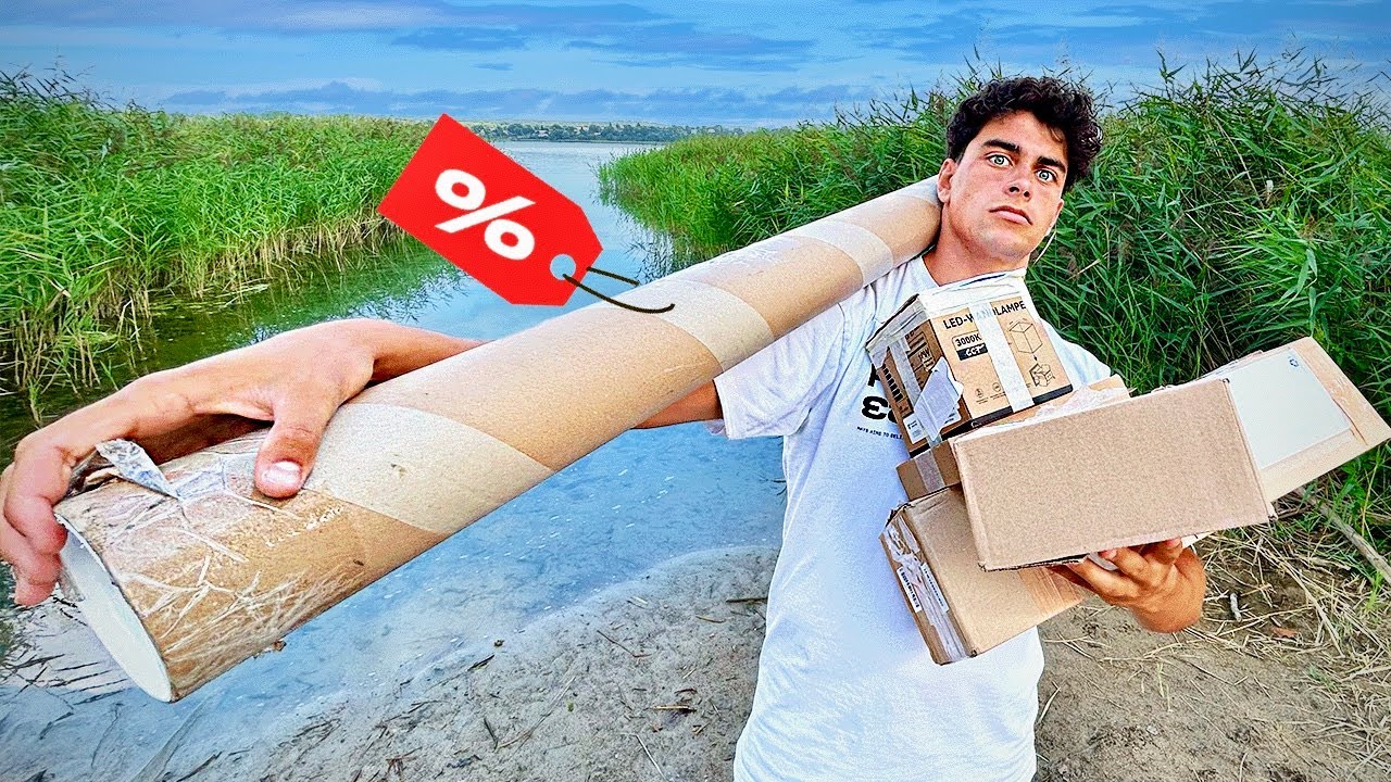 eBay Kleinanzeigen Angel Duell! Brosef vs Erik 💥👀