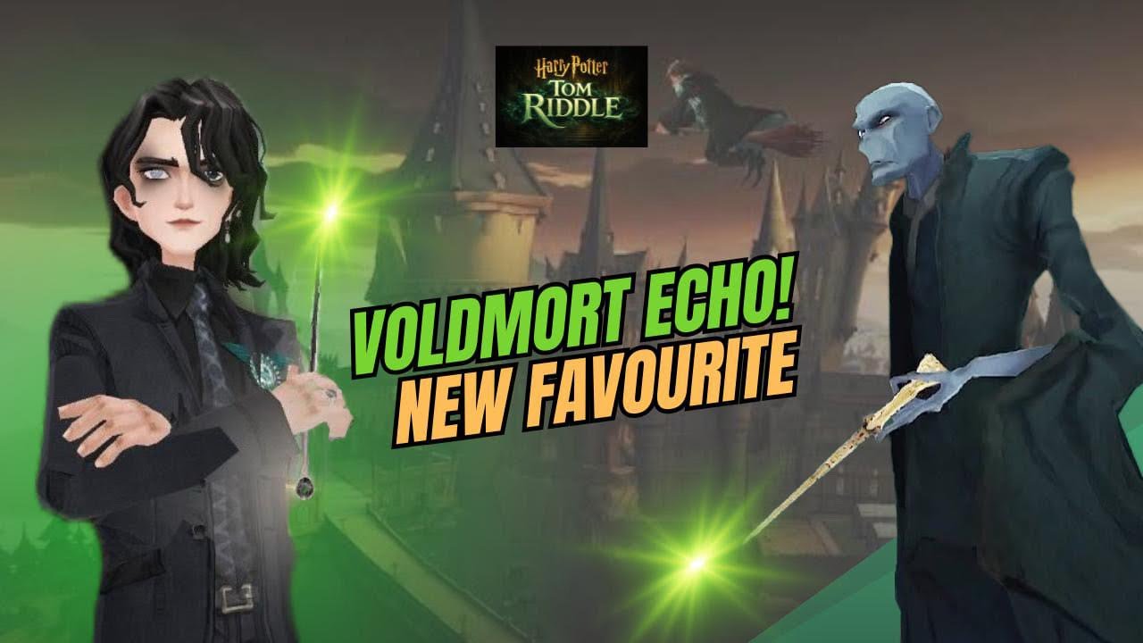 This Voldemort Deck Is INSANE - New Favourite [Harry Potter: Magic Awakened]