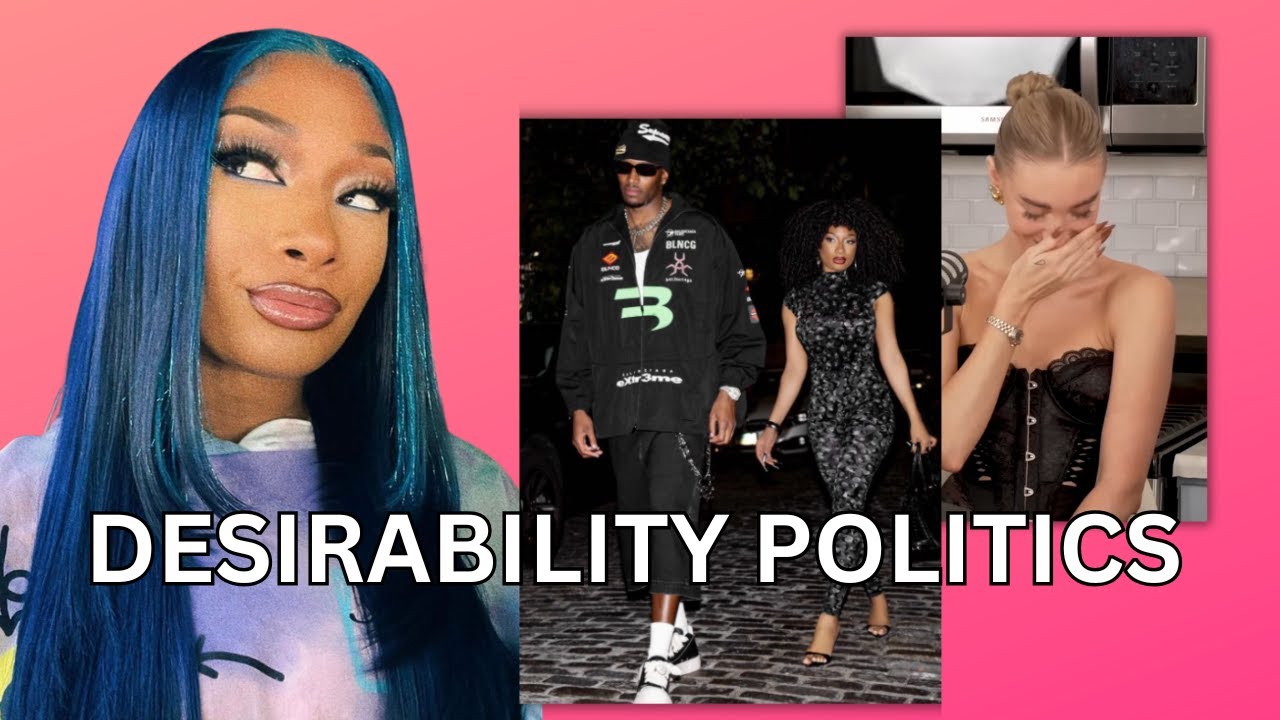 Yt Women Don't Think Megan Thee Stallion is Torrey Craig's Type