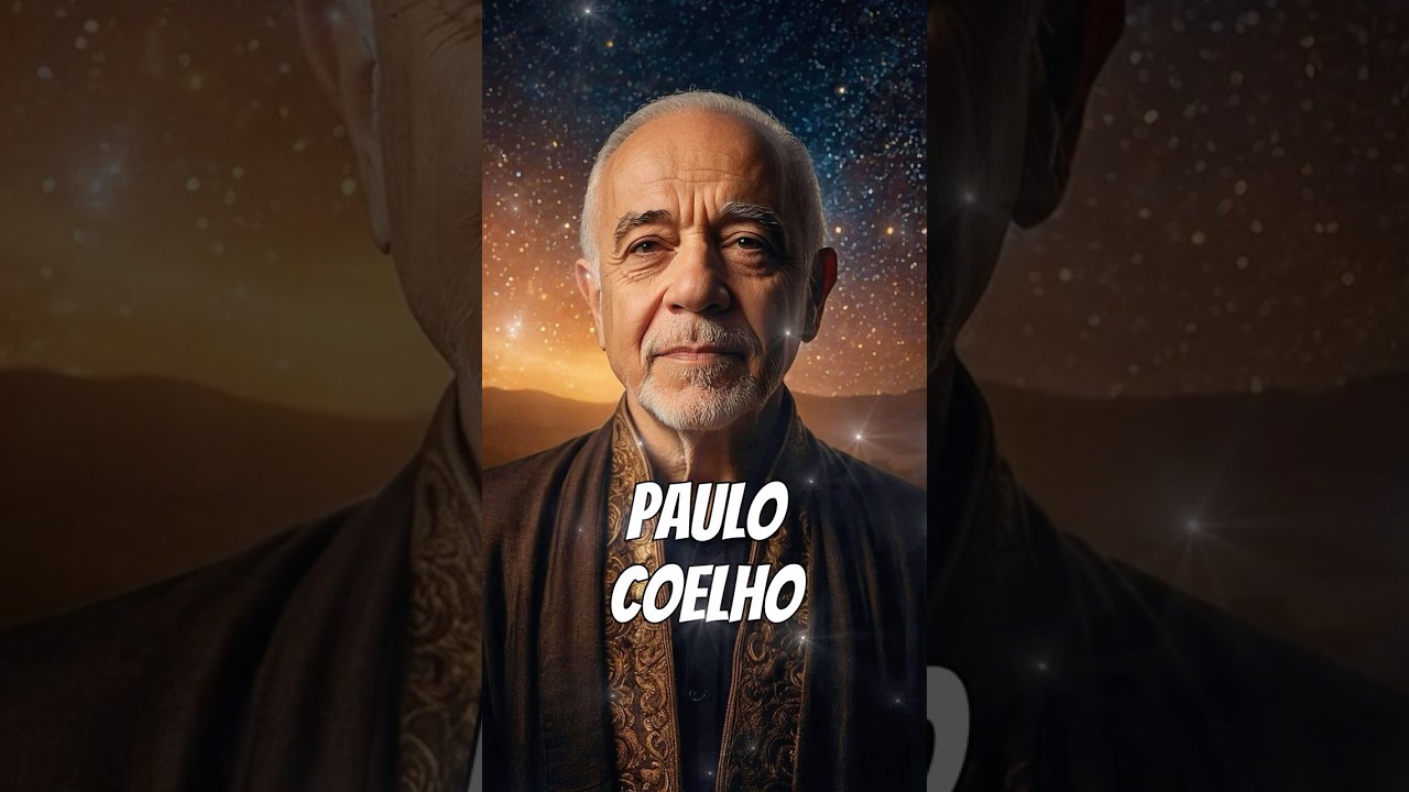 La Luce Dentro di Te: Il Messaggio Segreto di Paulo Coelho che Cambia la Vita