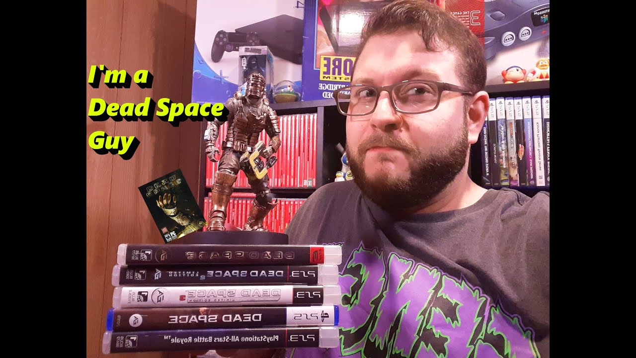 I'm a Dead Space Guy