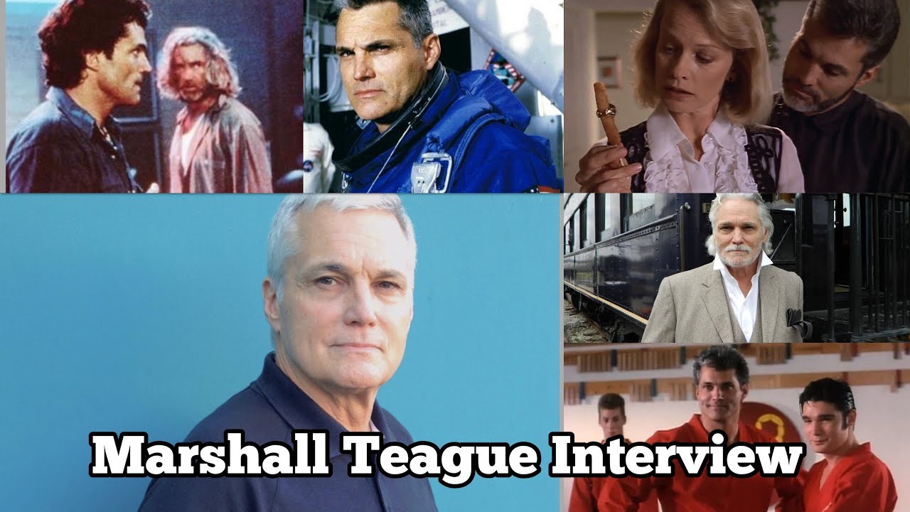 Mr. Tim&rsquo;s Interviews - Marshall R Teague