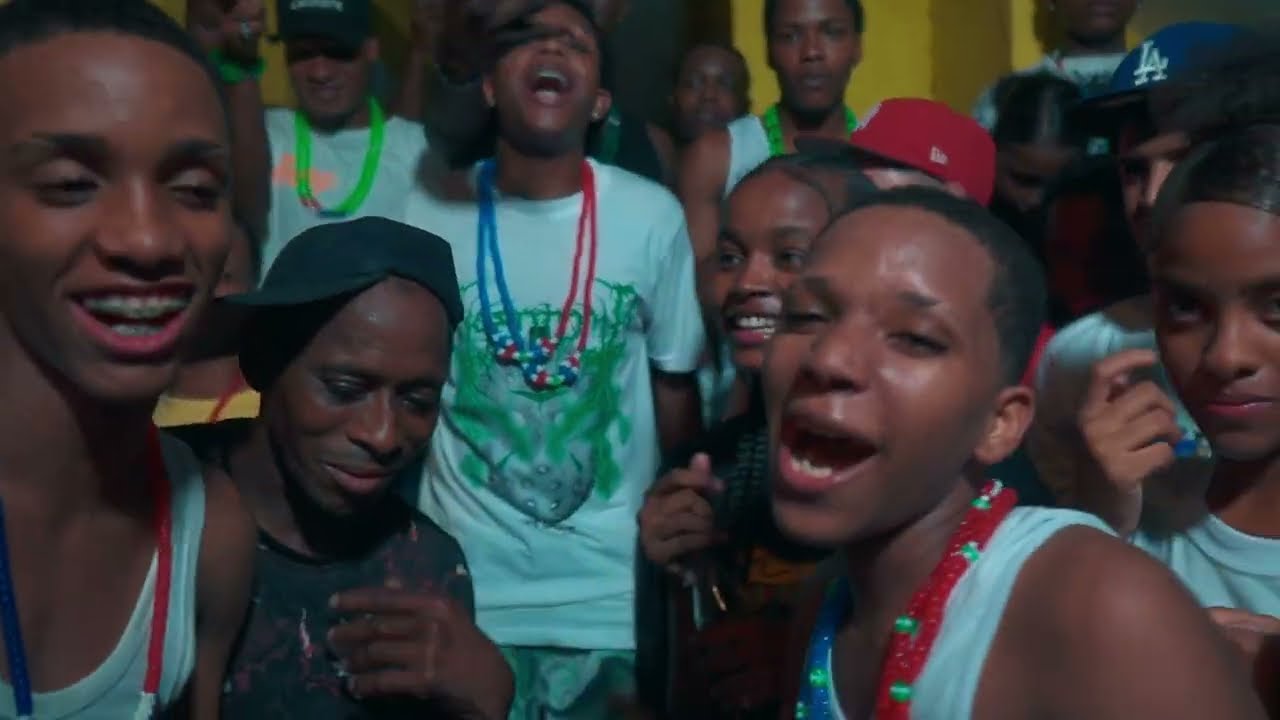 Palanqueo - Brega Dollar FT @Leny_R  & @papa_ñeco ( Video Oficial )  @villamellaeliterd