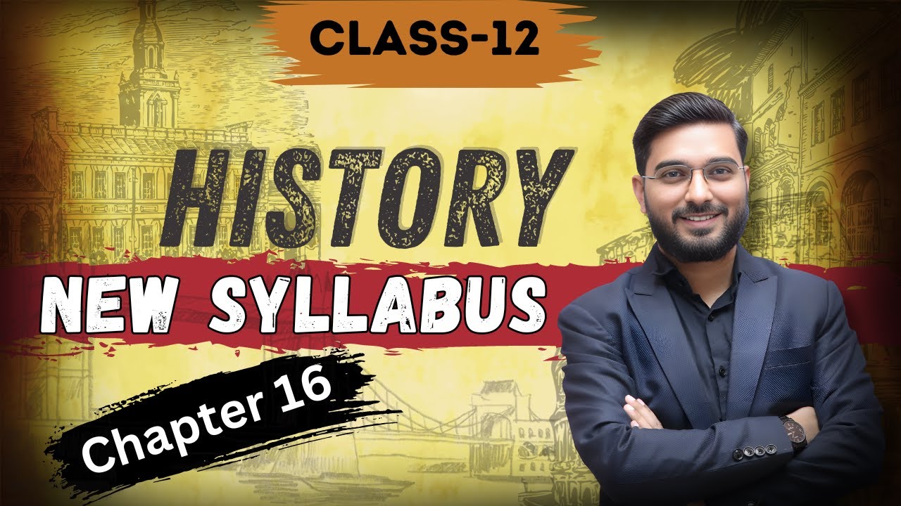 Nios History Important Chapter 16   Nios History New Syllabus   Nios Arts Stream Subjects Chapters