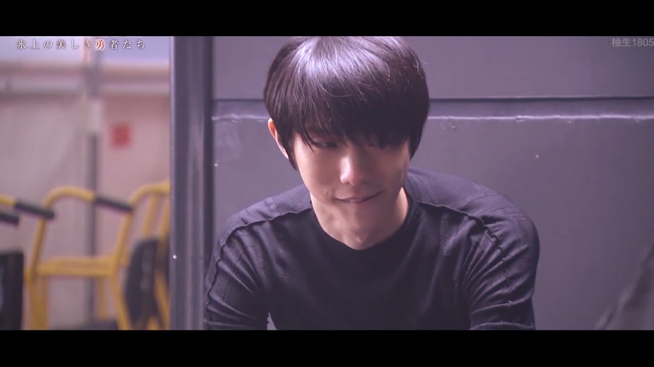 羽生結弦 Yuzuru Hanyu【MAD】When the boy has grown up...