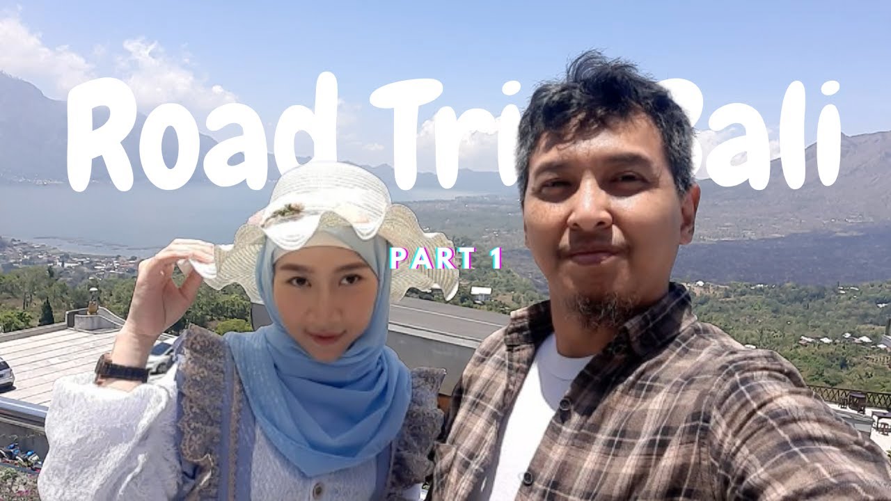 Road Trip Tangerang - Bali pt.1 (Nov 2023)