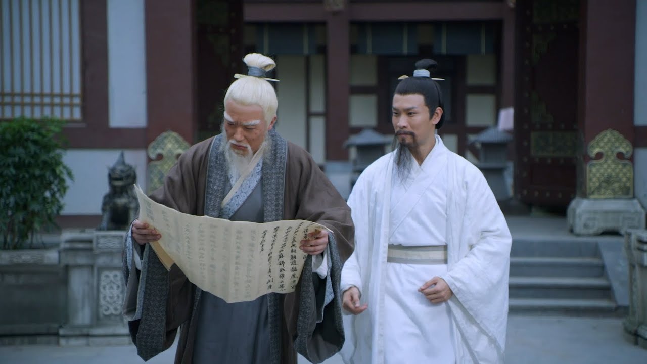 Li Bai and He Zhizhang: Bonding through poetry and wine
