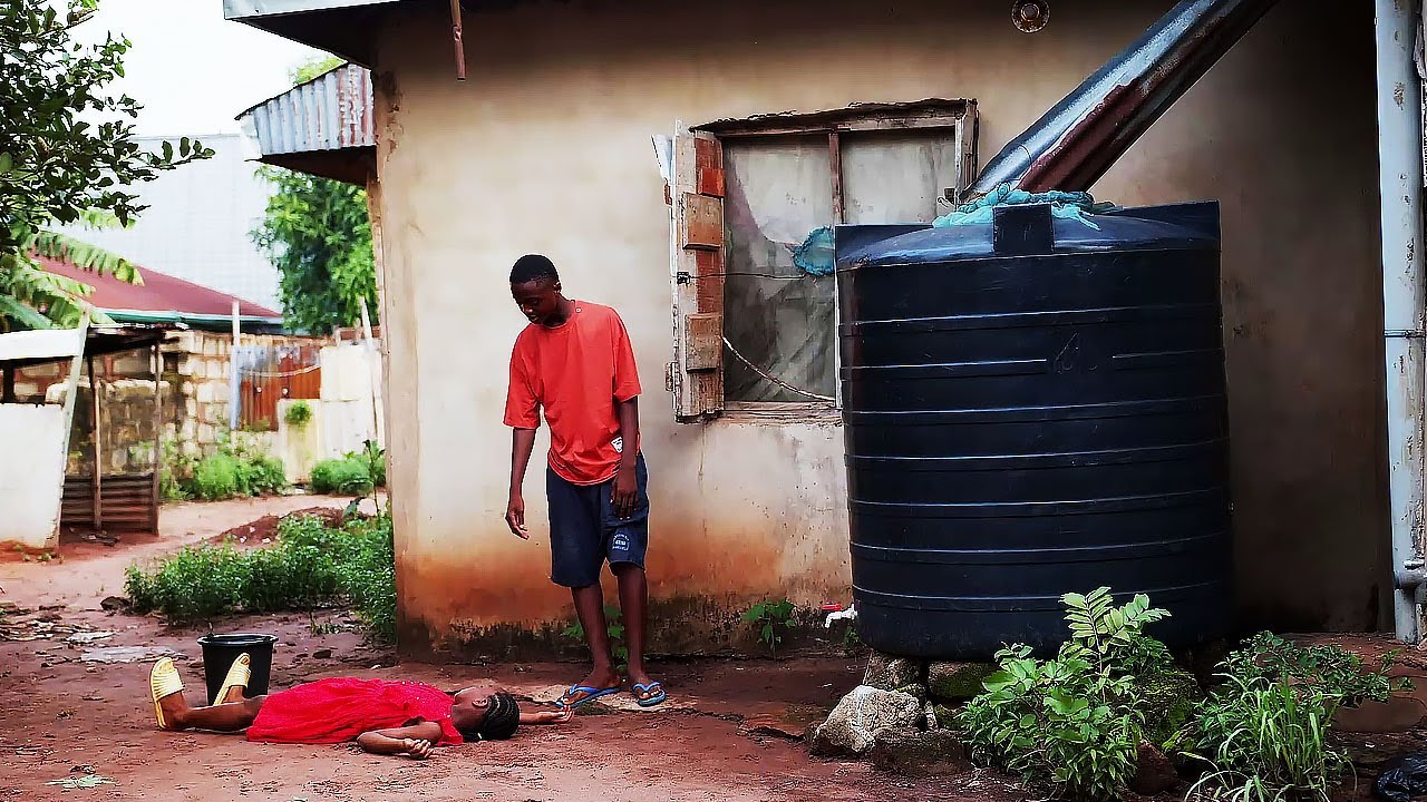 Make Sure You Dont Skip This Shocking Movie That Will Move You To Tears & Teach You- Nigerian Movies