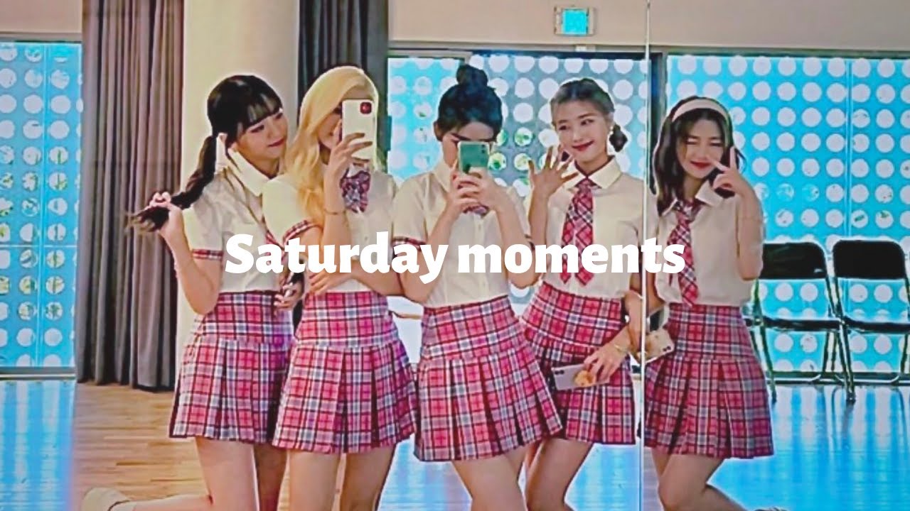 Random Saturday moments, because why not? #2
