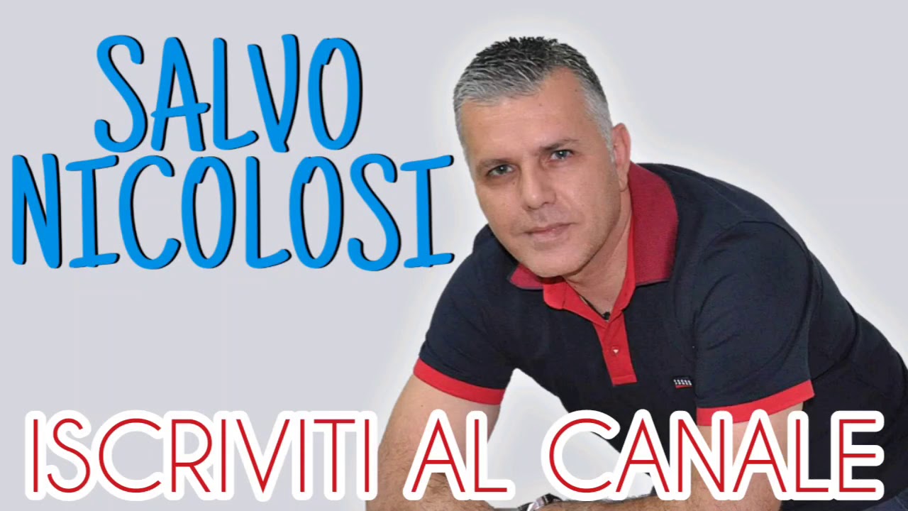 Salvo Nicolosi MIX