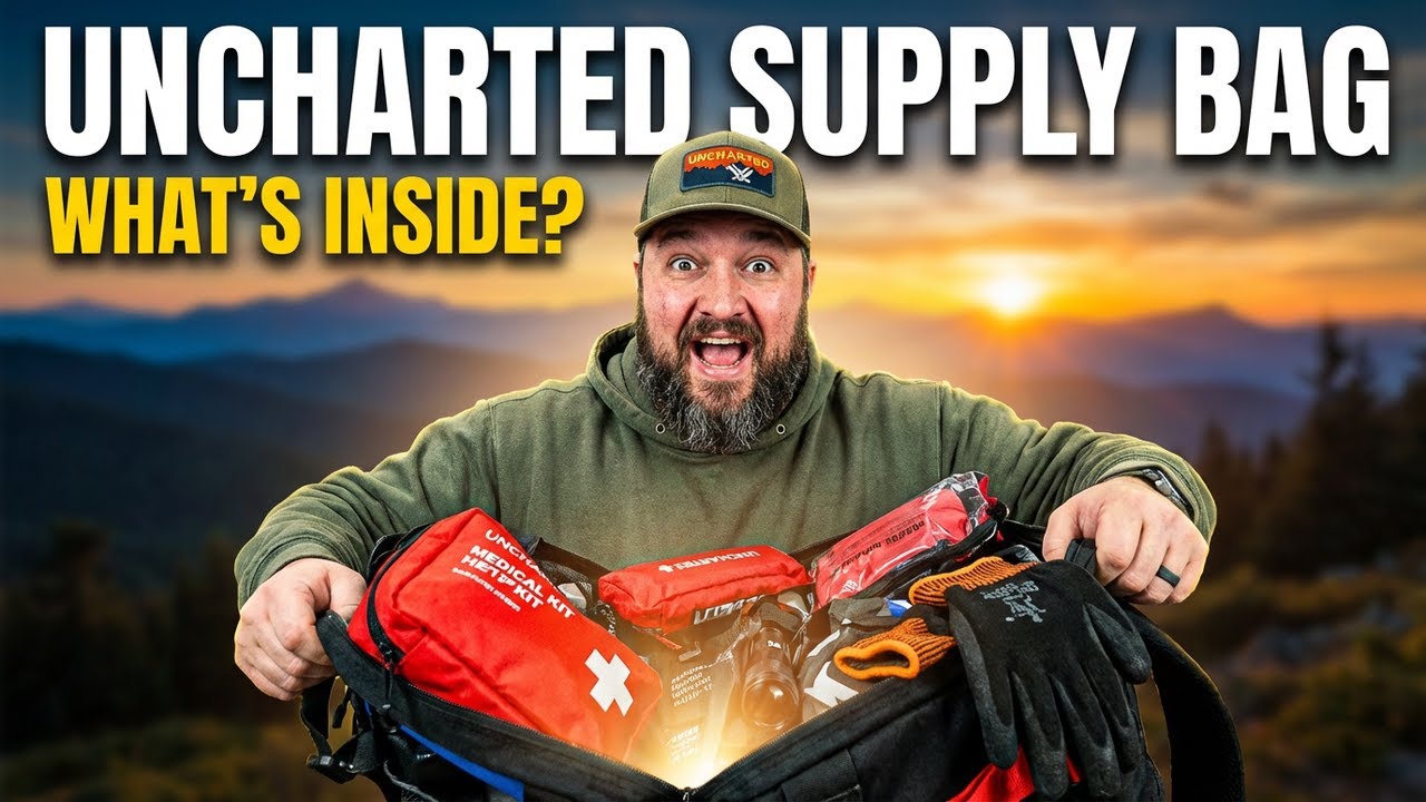 The Problem With Outdoor Survival Kits in Real Emergencies