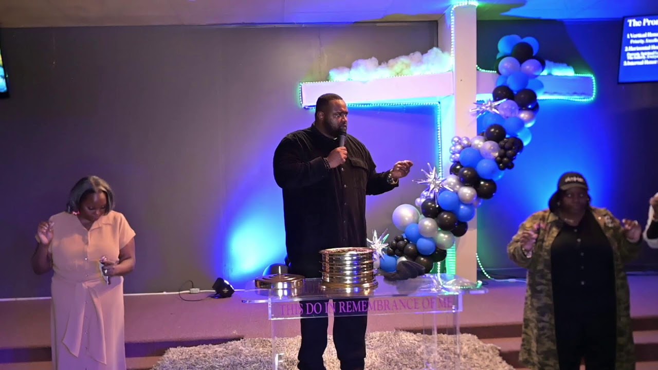 Fresh Start Feb 1st Sunday Service