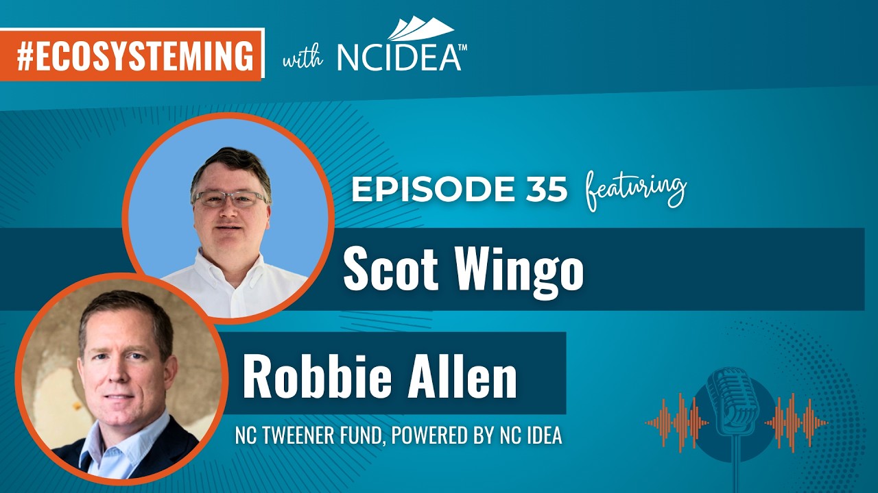 The Tweener Fund Goes Statewide w/ Scot Wingo & Robbie Allen | Ep. 35