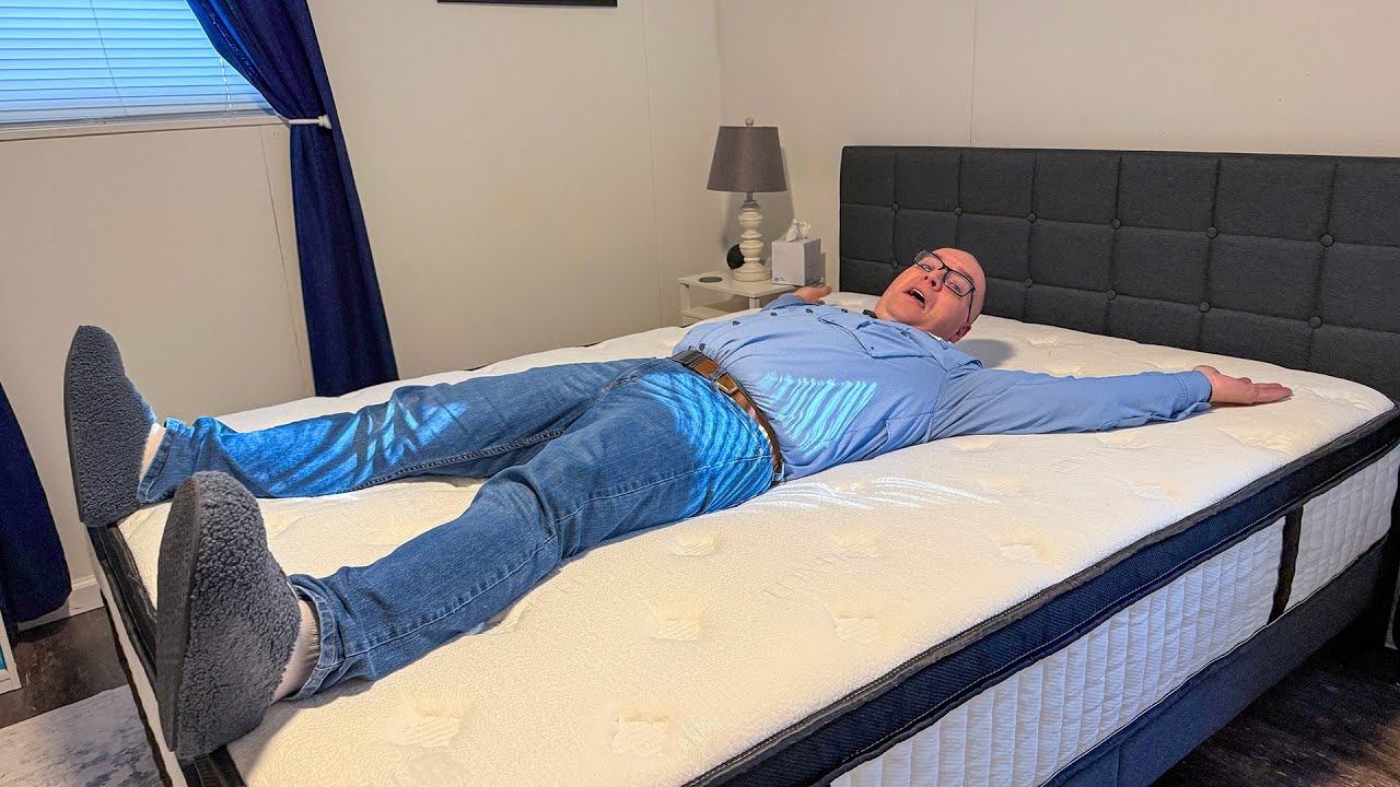 Cemtip Hybrid Mattress