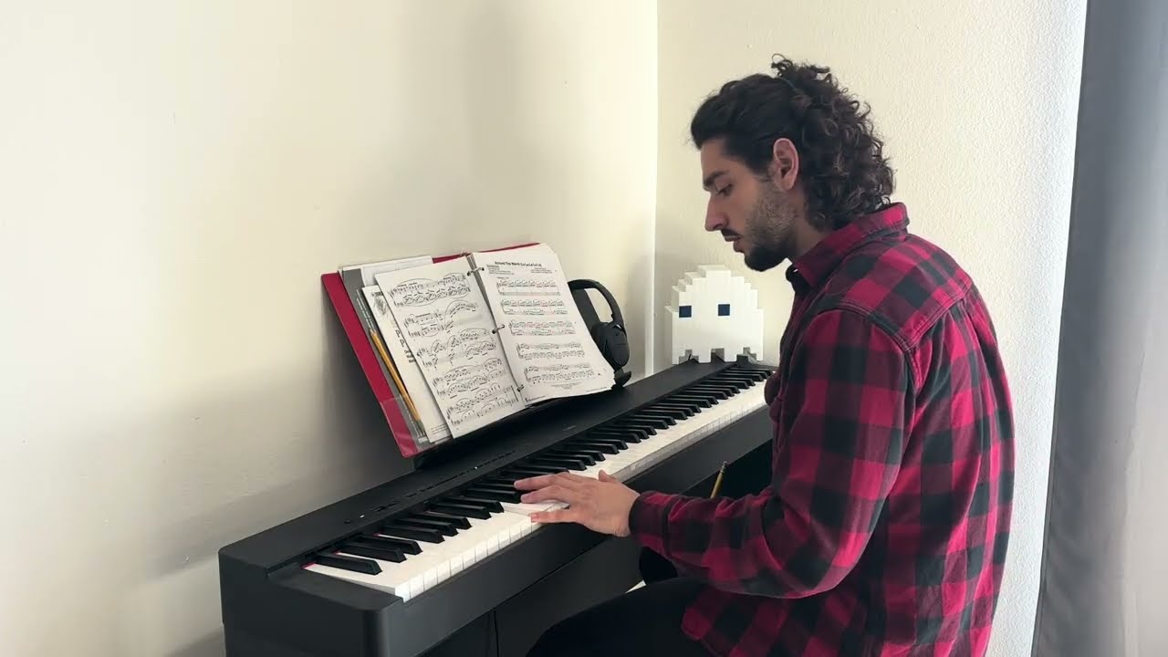 Arabesque No1 | Daily Practice | Day 15