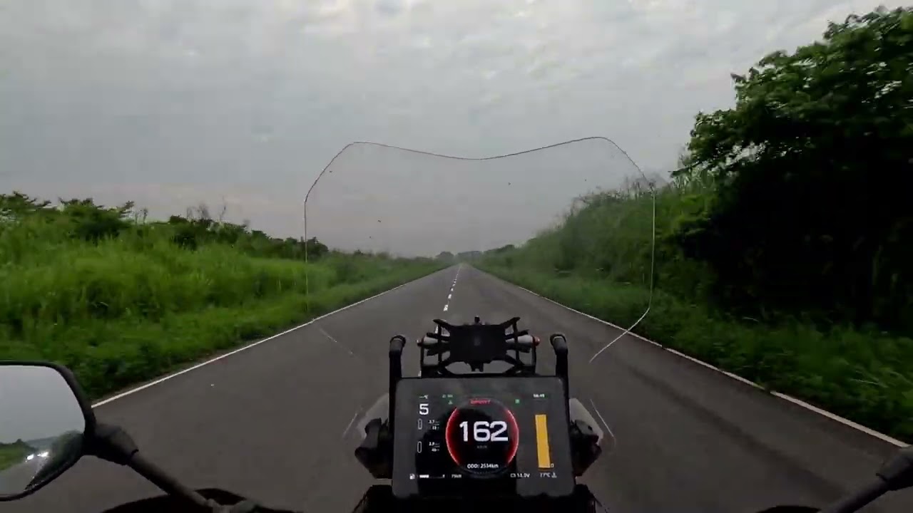 FCMOTO 800 MT