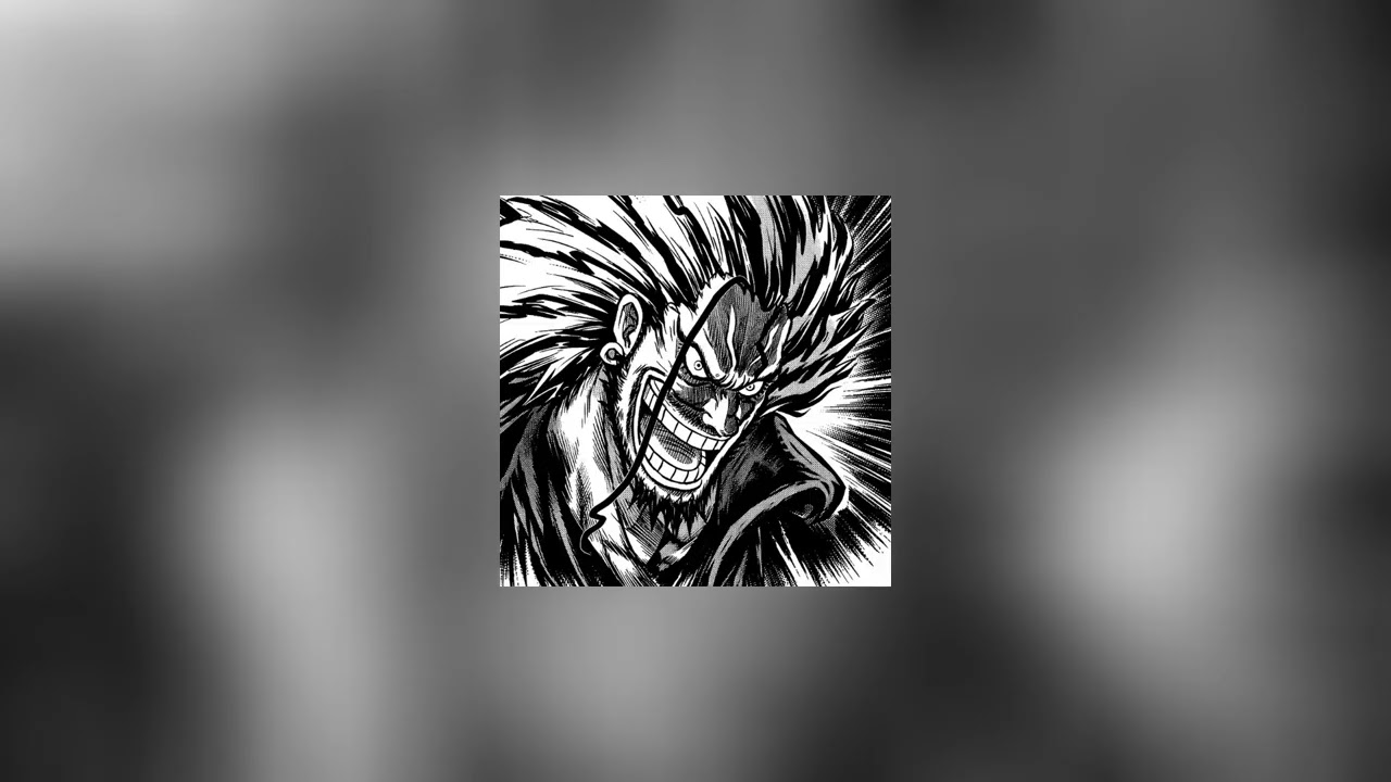 (Speed up) M4rkim - DAVY D. JONES (Rocks D. Xebec)