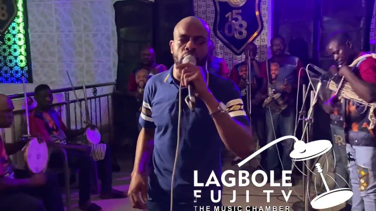 Atawewe for LagboleFuji TV