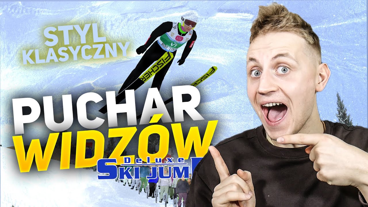 DSJ 4 PUCHAR WIDZÓW STYLEM KLASYCZNYM!
