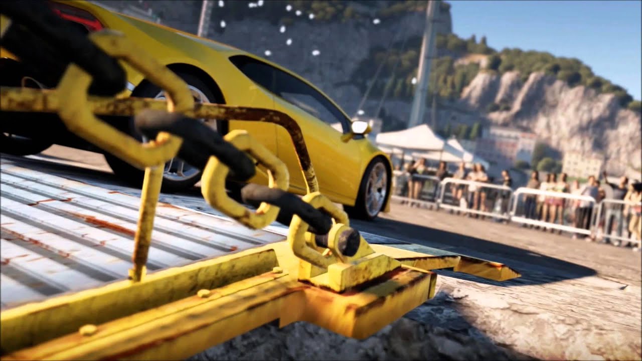 Forza Horizon 2 - First Look, amazing game (excited geek!)