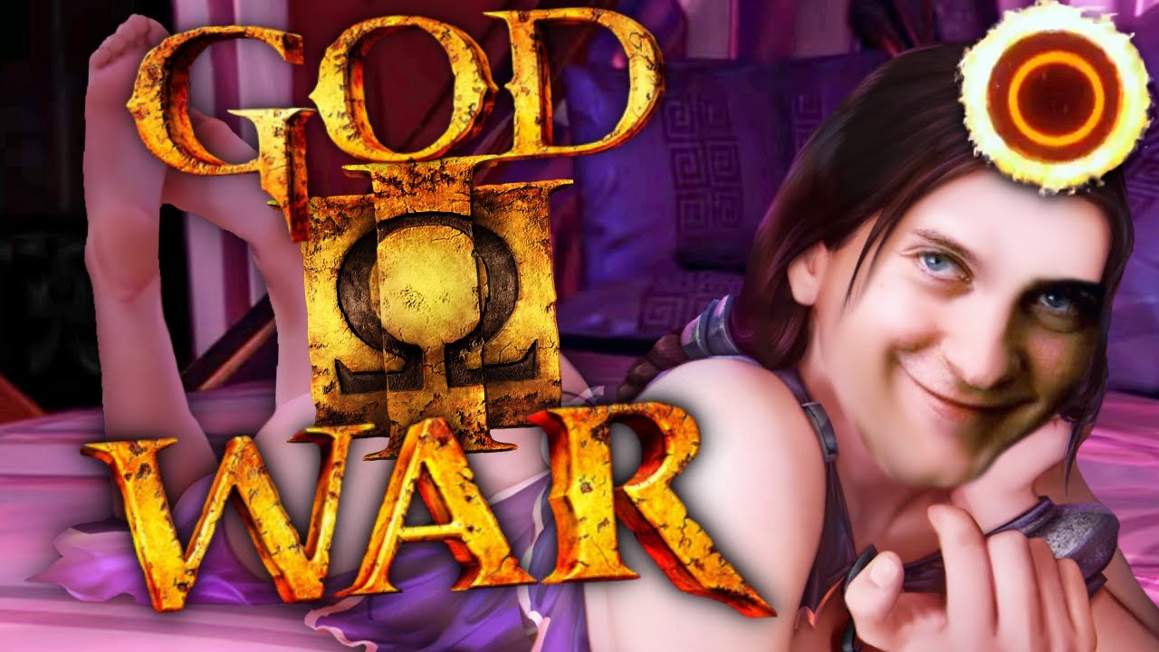 30 НЕВЕРОЯТНЫХ РЮКОНОТ О ПРОЦЕССЕ GOD OF WAR 3 (2010)