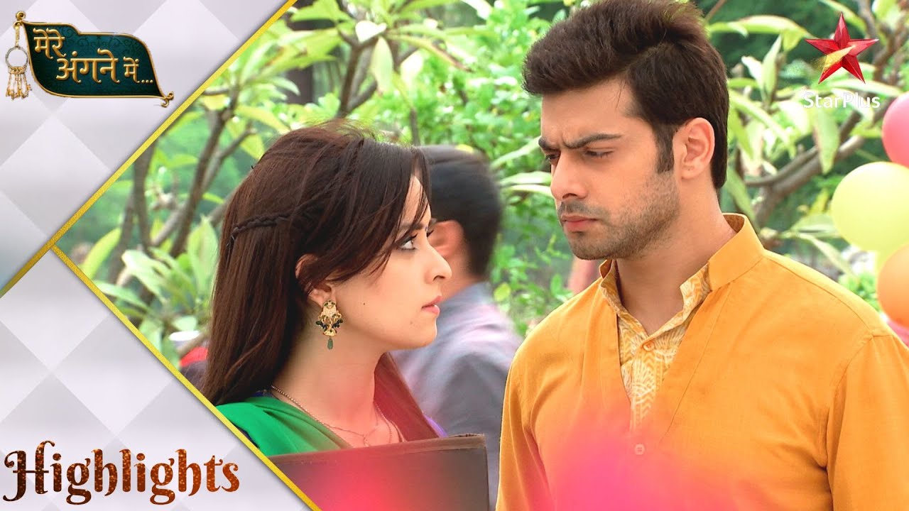 Mere Angne Mein | मेरे अंगने मे | Kya Riya-Shivam kar payege apna task complete?