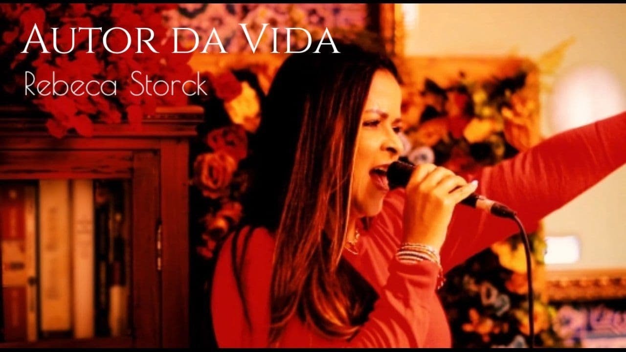 Autor da Vida  - Rebeca Storck
