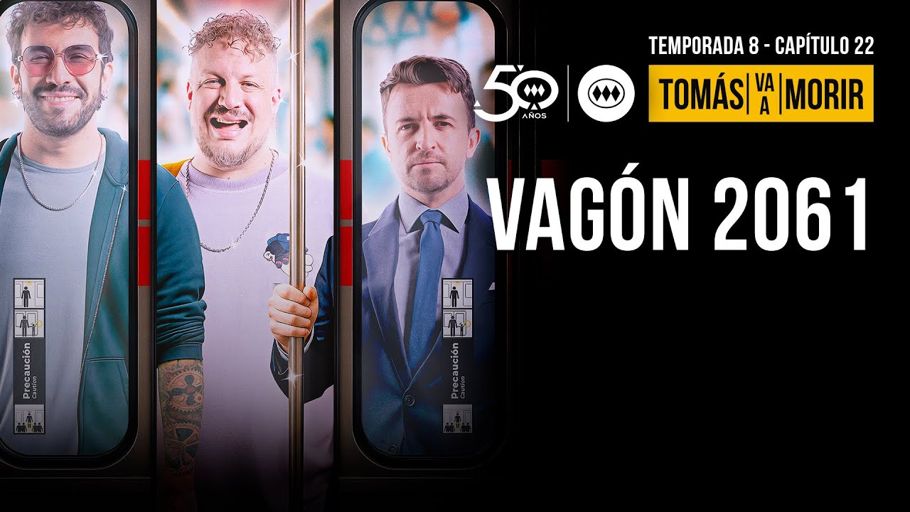 Vagón 2061 | Tomás Va a Morir