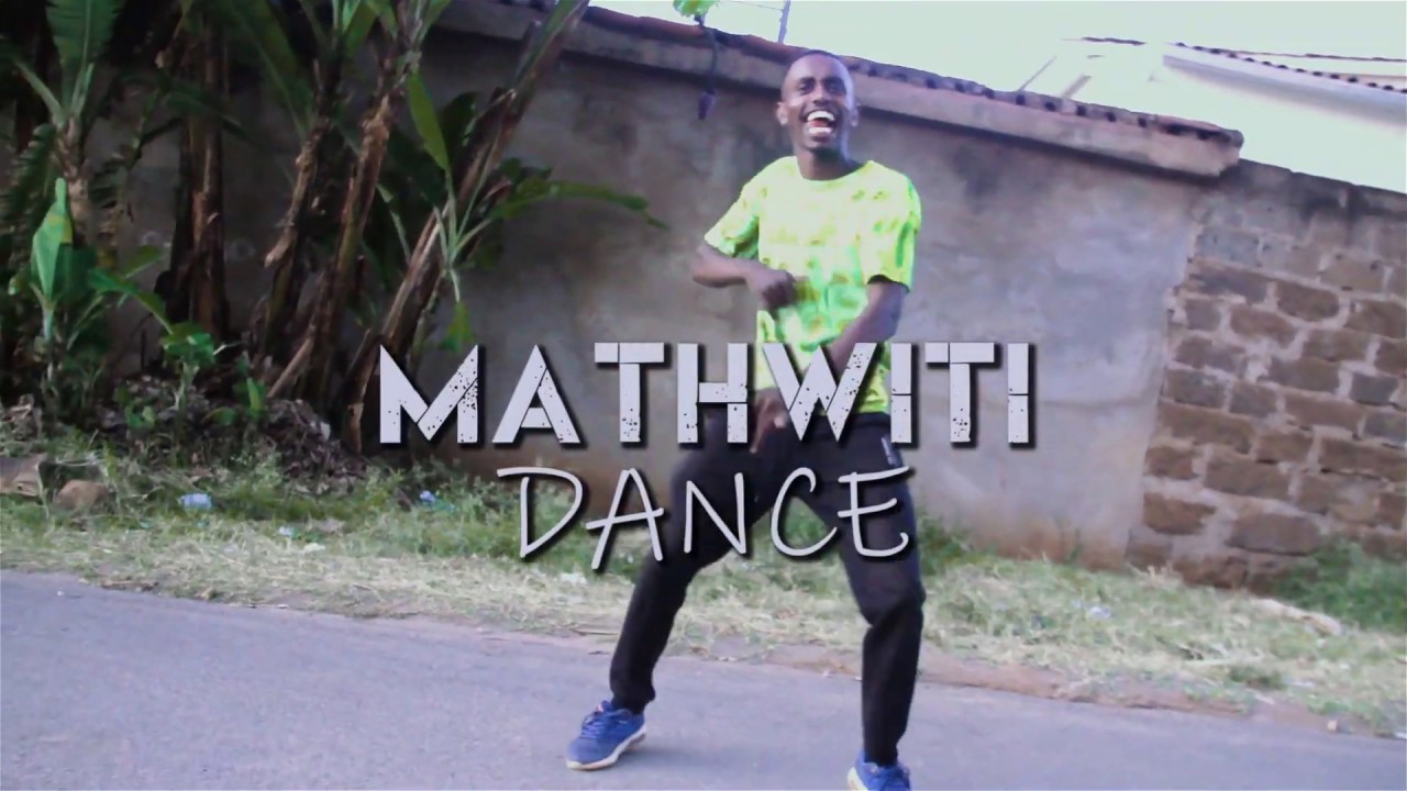 AUTHENTIC DANCERS - MATHWITI DANCE - (YOUNG MBUGUA) [Send 
