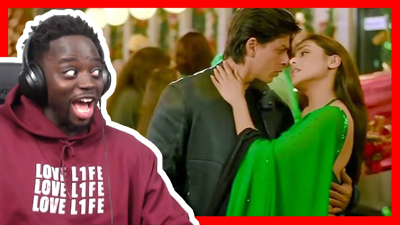 Tumhi Dekho Naa Full Video - KANK | Shahrukh Khan, Rani Mukherjee | REACTION