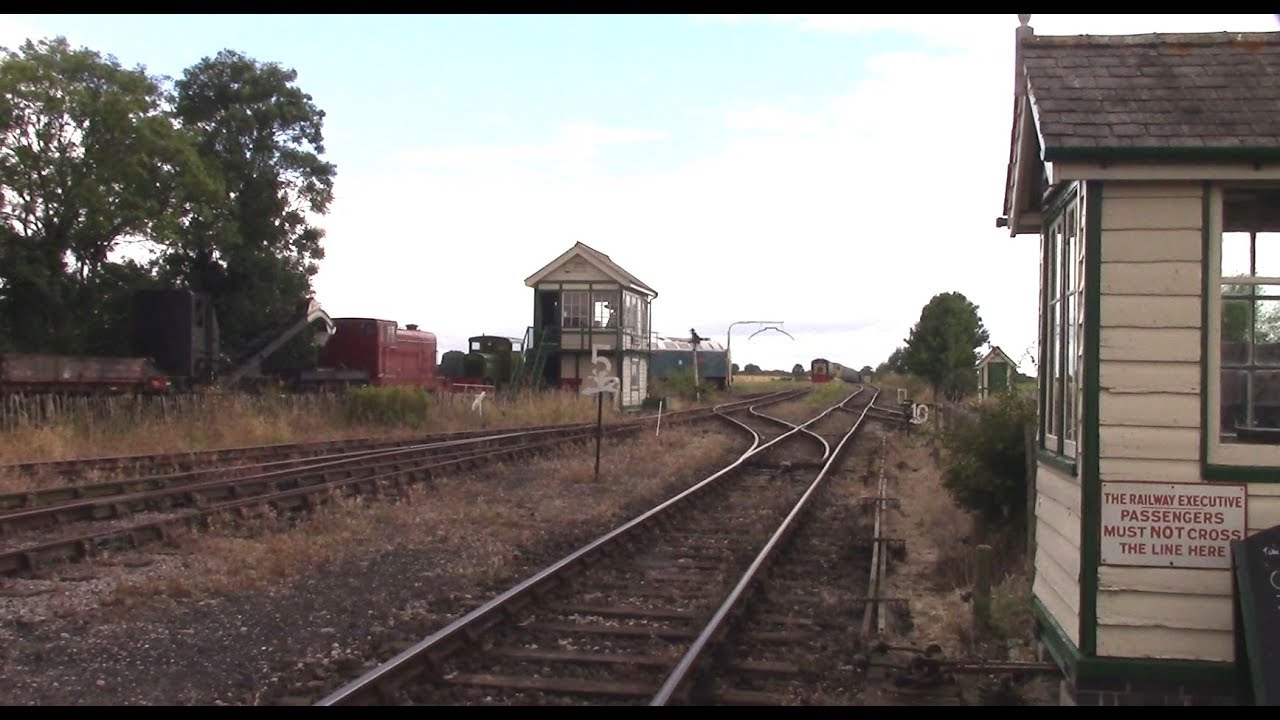 Mangapps Farm Railway