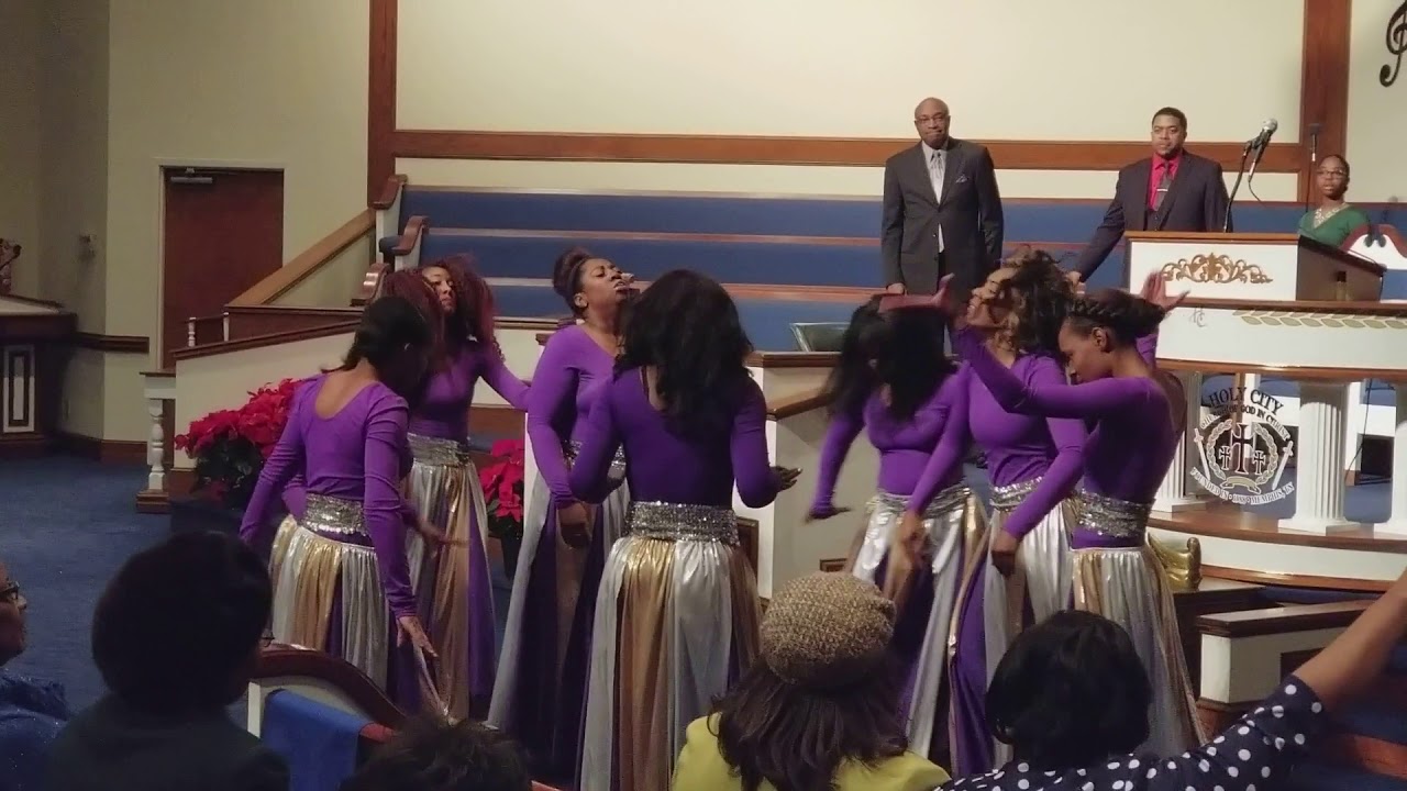 Diamonds Praise Dance Company 