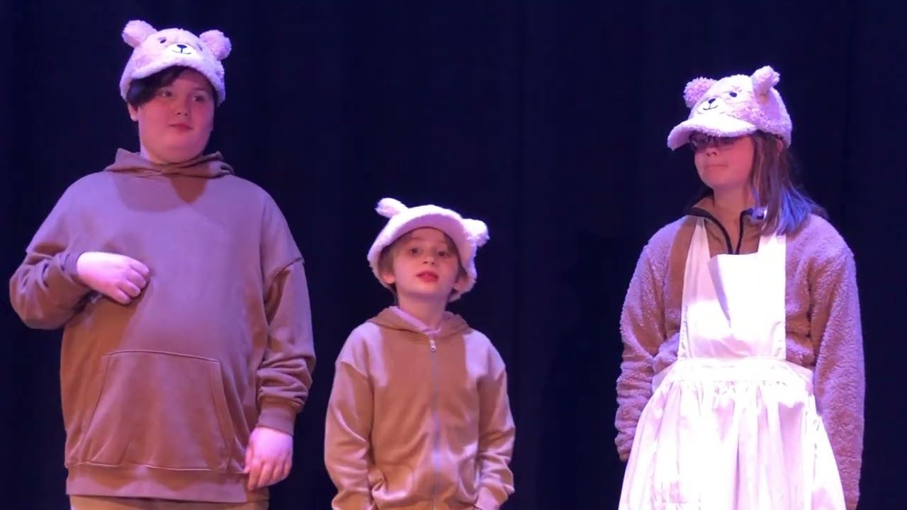 BDACT Class Act Drama Class presents &ldquo;A Mixed-Up Fairy Tale&rdquo;