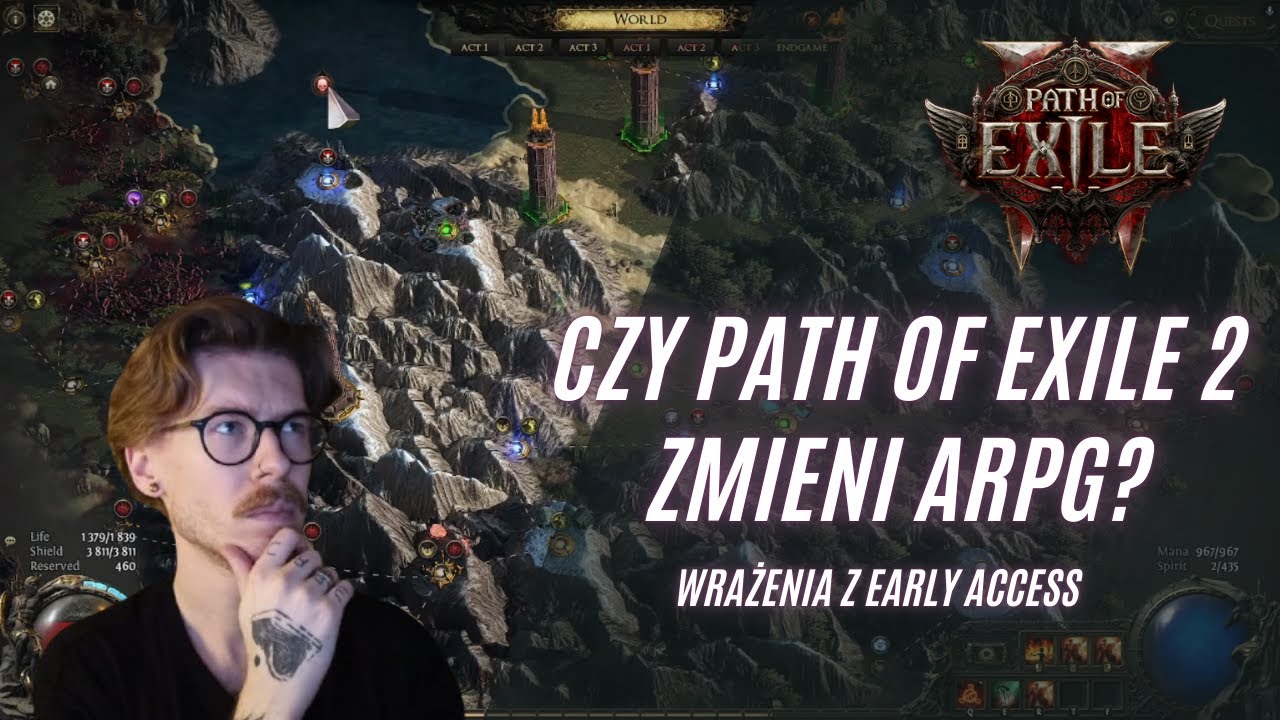 Path of Exile 2 jest świetne, ALE...