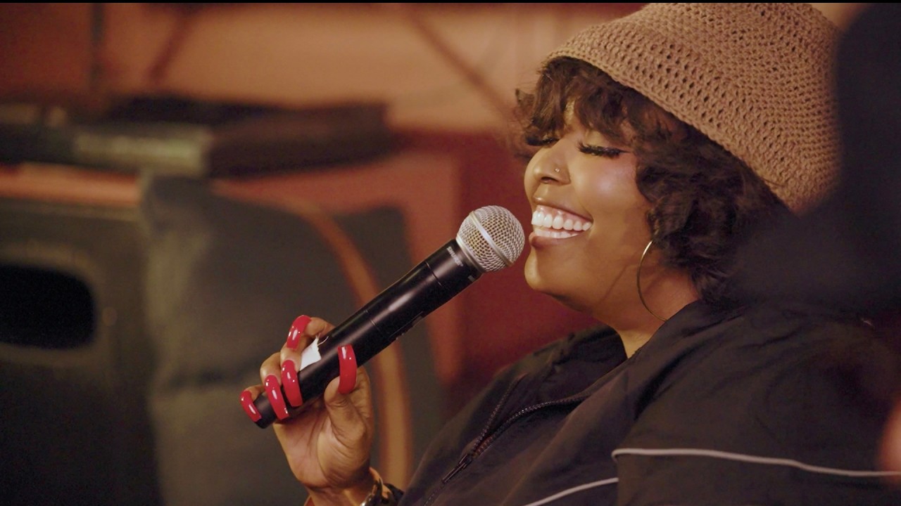 JANE HANDCOCK -  “Brotha” (Angie Stone Cover)