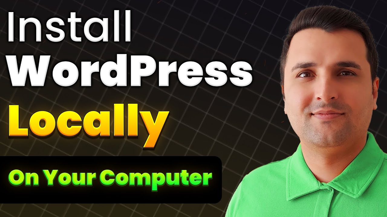 How to Install WordPress Locally (FREE) with Local WP 🚀 (Mac & Windows)