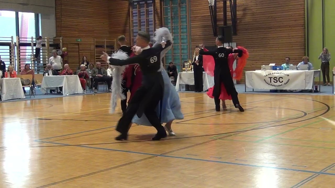 20250928 Rares and Catinca Banu SFinal Slow Walts ÖCup AT