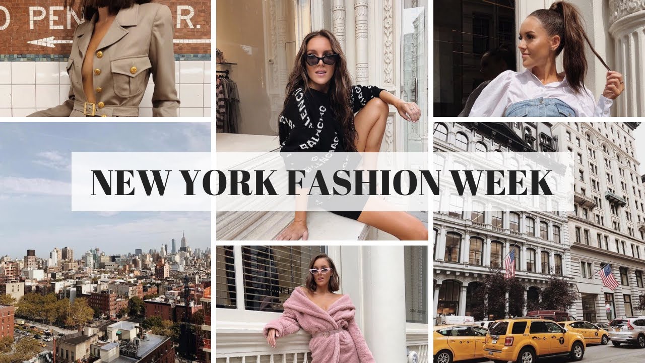 NEW YORK FASHION WEEK | Emma Rose