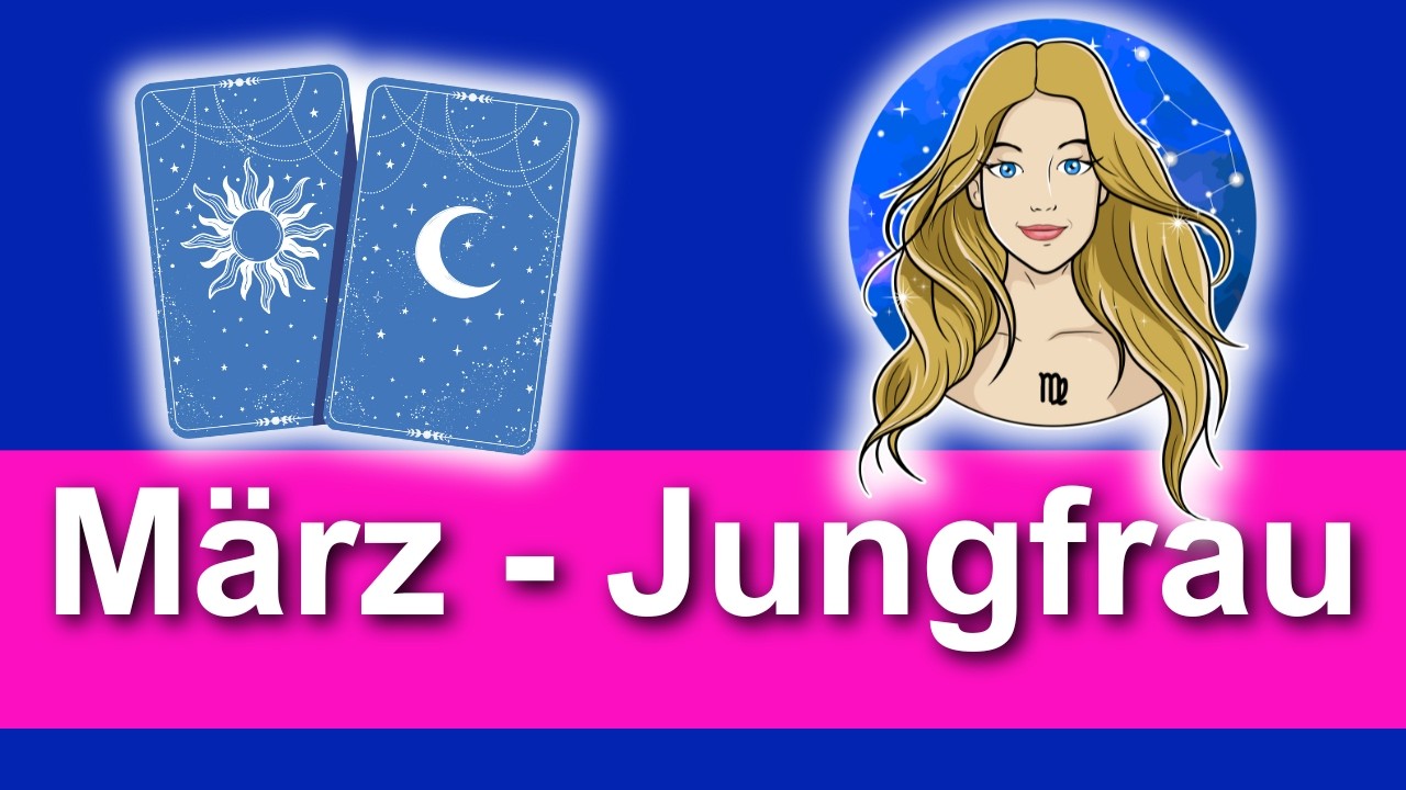 Jungfrau: Du kommst mehr in deine Karft! Lenormand I Kartenlegen