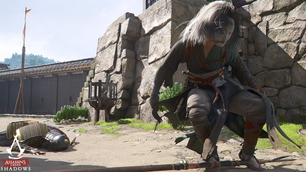 Assassin's Creed Shadows - Revenge of the Onryo Stealth Kills (Takeda Castle)
