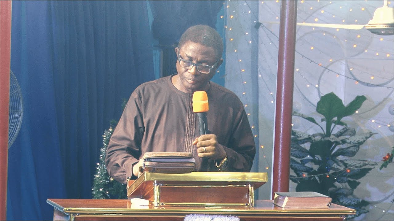Sunday Service - 8th Of March 2026