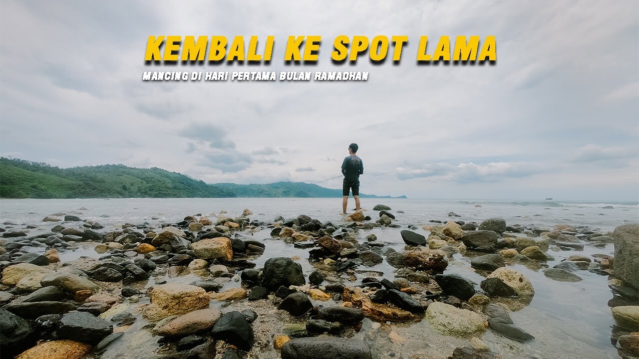 VLOG 2 | MENCOBA MANCING KEMBALI DI SPOT LAMA, APAKAH ADA STRIKE NYA? | iroly astro + iroly valor