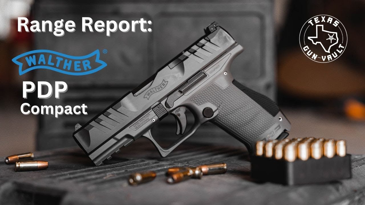 Range Report: Walther PDP Compact