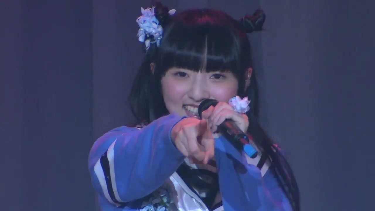 Minami Tanaka Solo Hanayamata Hanairo Yosako Matsuri Futakumi Me