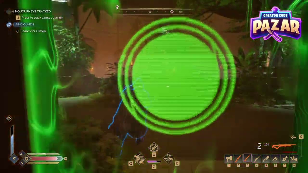 How to Search for Olmen "Find Olmen" Dune Awakening Quick Guide