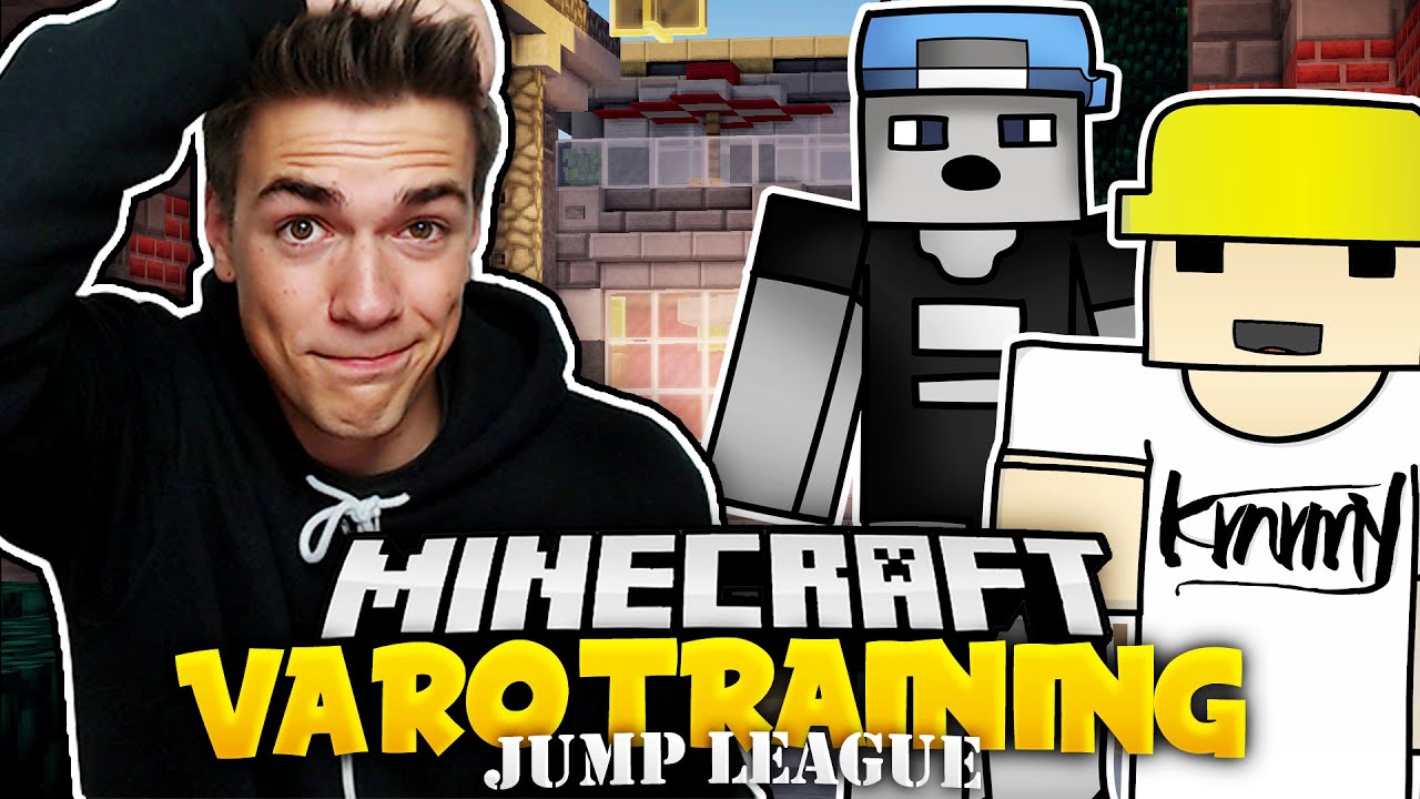 RAGE!! Mega Lustig :D - VARO Training | KranCrafter