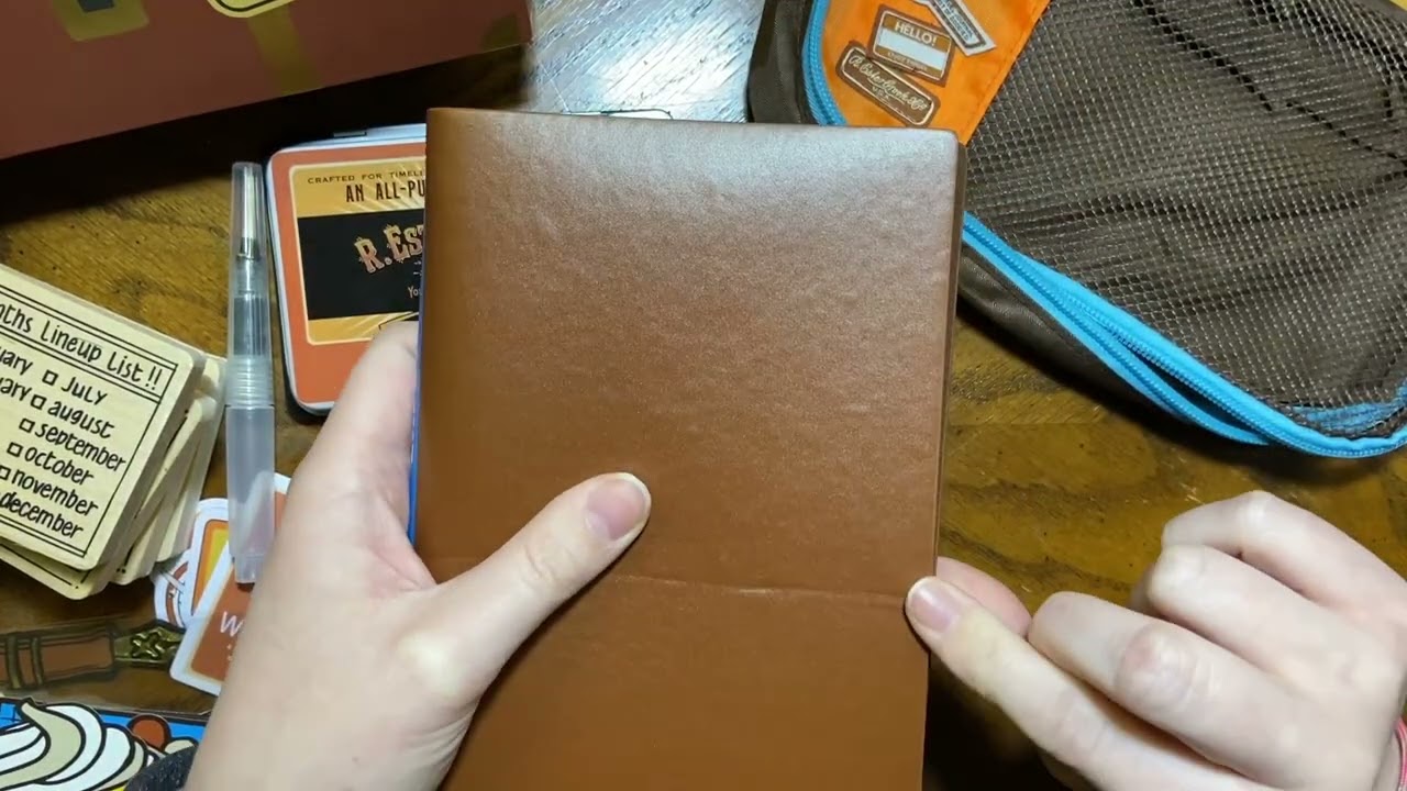 ESTERBROOK TRAVEL WORKSHOP KIT (first impressions) | not sponsored