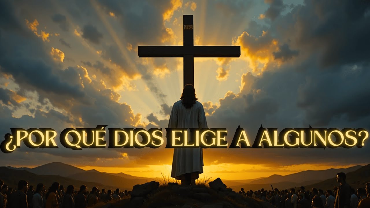 ¿POR QUÉ DIOS ELIGE A ALGUNOS? Amor, Gracia y el Silencio del Cielo